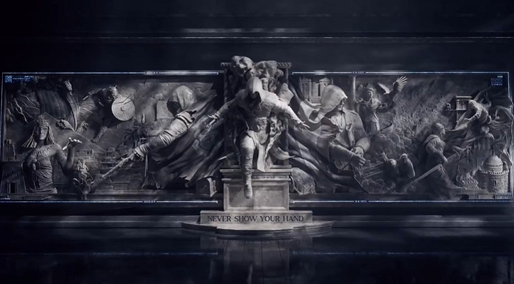 《刺客教條》宣布連動《魔法風雲會》!系列牌組7.5發售 《刺客教條》宣布連動《魔法風雲會》!系列牌組7.5發售