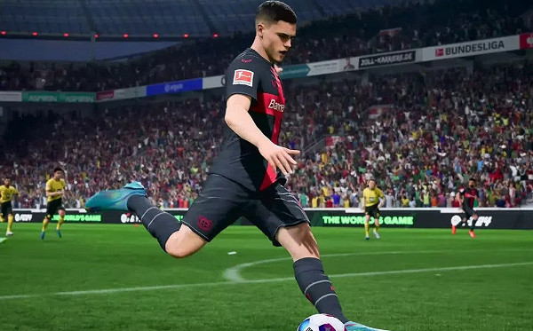 《EA SPORTS FC 24》中國永久降價 僅限標準版! 《EA SPORTS FC 24》中國永久降價 僅限標準版!