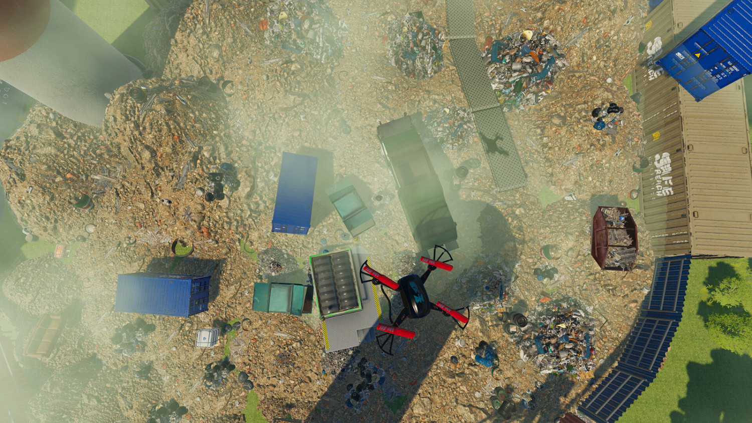 搞笑合作遊戲《Purrrifiers》Steam頁面上線 支援簡繁體中文