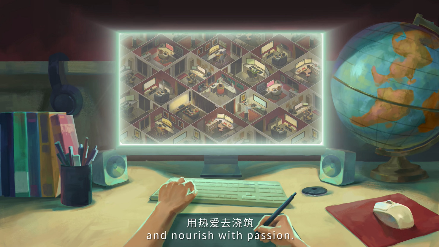 《流浪地球》遊戲IP發布宣傳片 招募研發合作夥伴