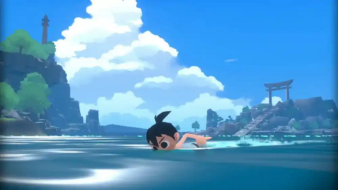 《深夏時光!二十世紀的暑假》中文版定檔6月20日登陸Switch 《深夏時光!二十世紀的暑假》中文版定檔6月20日登陸Switch