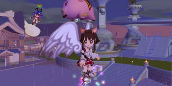 角色扮演遊戲《飛天曆險2024》現已登錄Steam平台! 角色扮演遊戲《飛天曆險2024》現已登錄Steam平台!