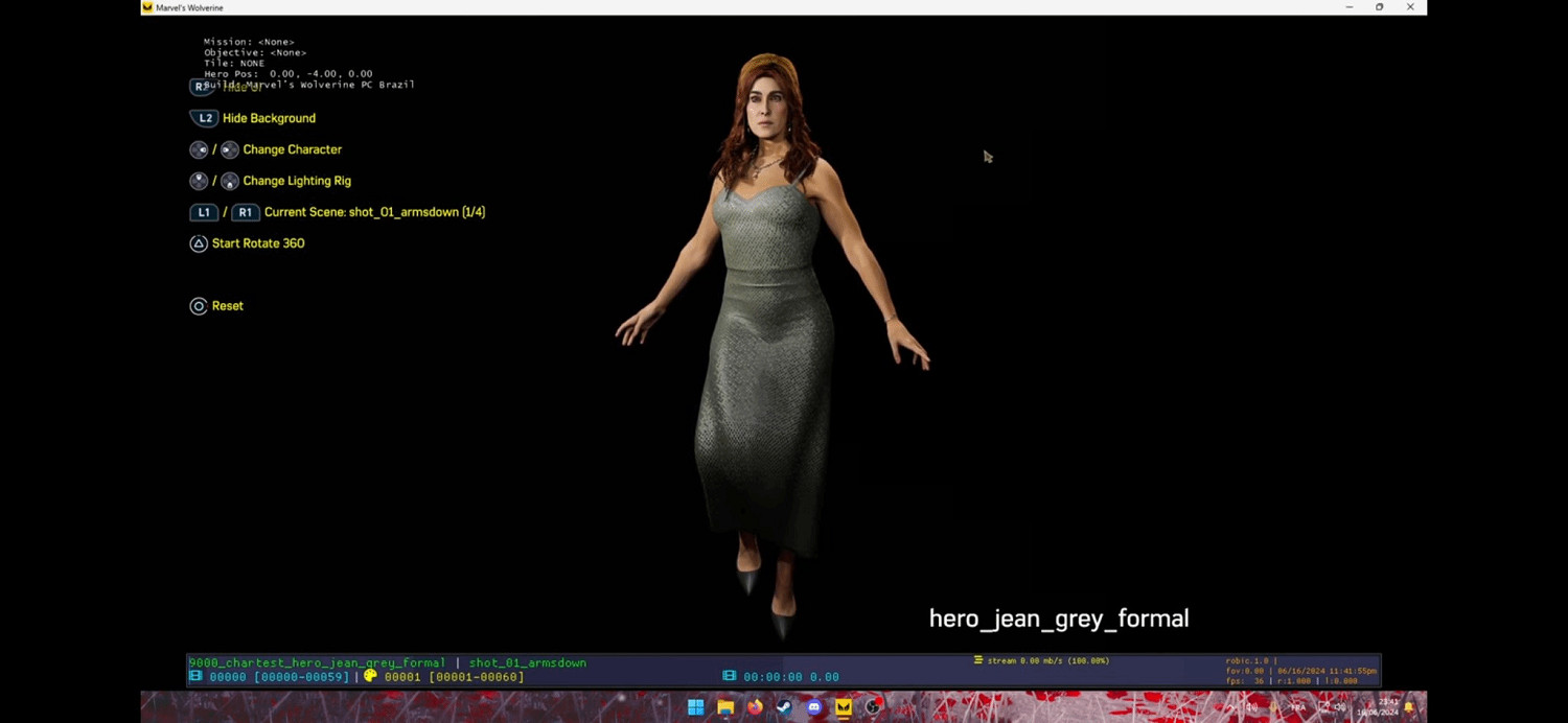《漫威金剛狼》也被下黑手了？琴格雷長相變&quot;正確&quot;了