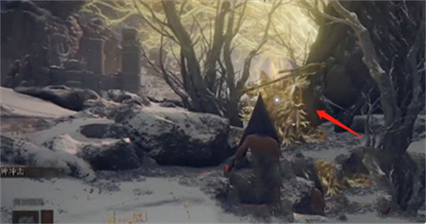 《艾爾登法環》紅泡狀露滴獲取方法