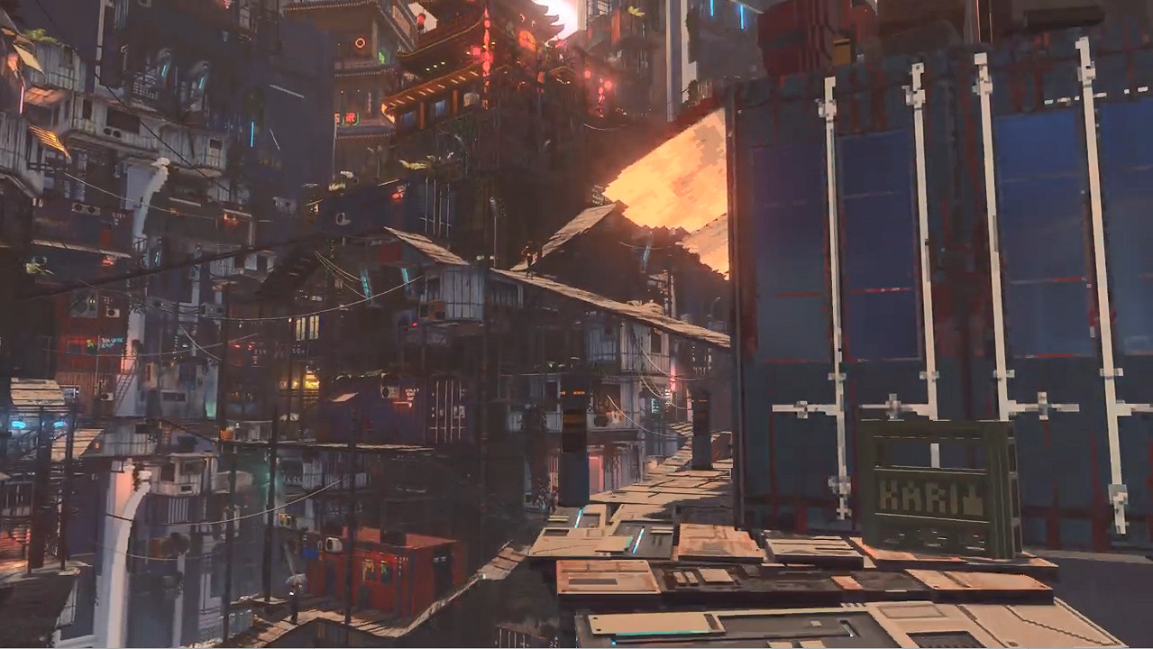 《尼瓦利斯》新預告片發布!2025年春季正式發售 《尼瓦利斯》新預告片發布!2025年春季正式發售