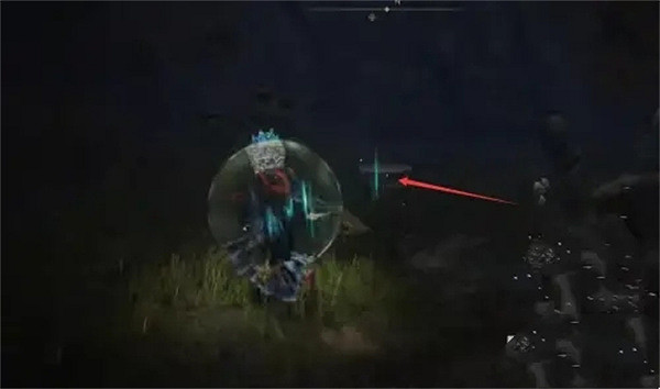 《艾爾登法環》智力瘤結晶露滴位置