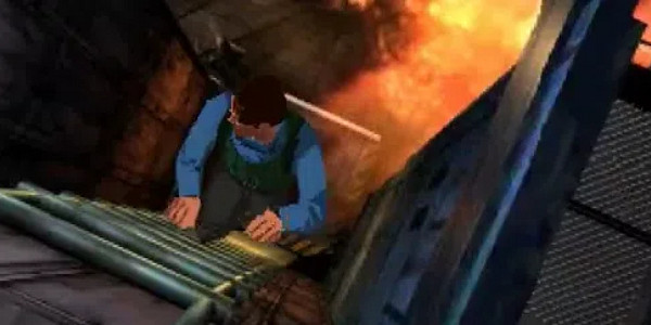 經典PS動作冒險遊戲《恐懼反應》重回現代遊戲平台 經典PS動作冒險遊戲《恐懼反應》重回現代遊戲平台