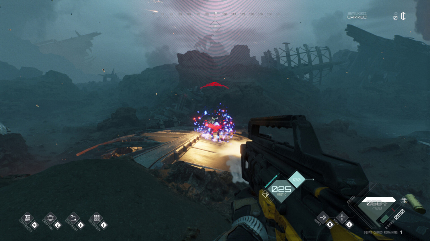 FPS遊戲《EVE Vanguard》Steam頁面 暫不支援中文 FPS遊戲《EVE Vanguard》Steam頁面 暫不支援中文