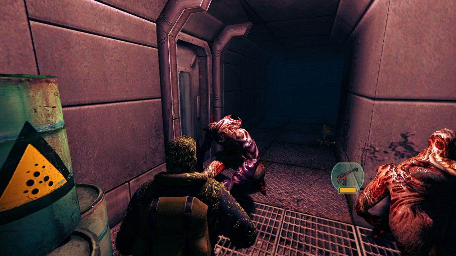 《怪形：重製版》新截圖展示可怕怪物 今年年底前發售