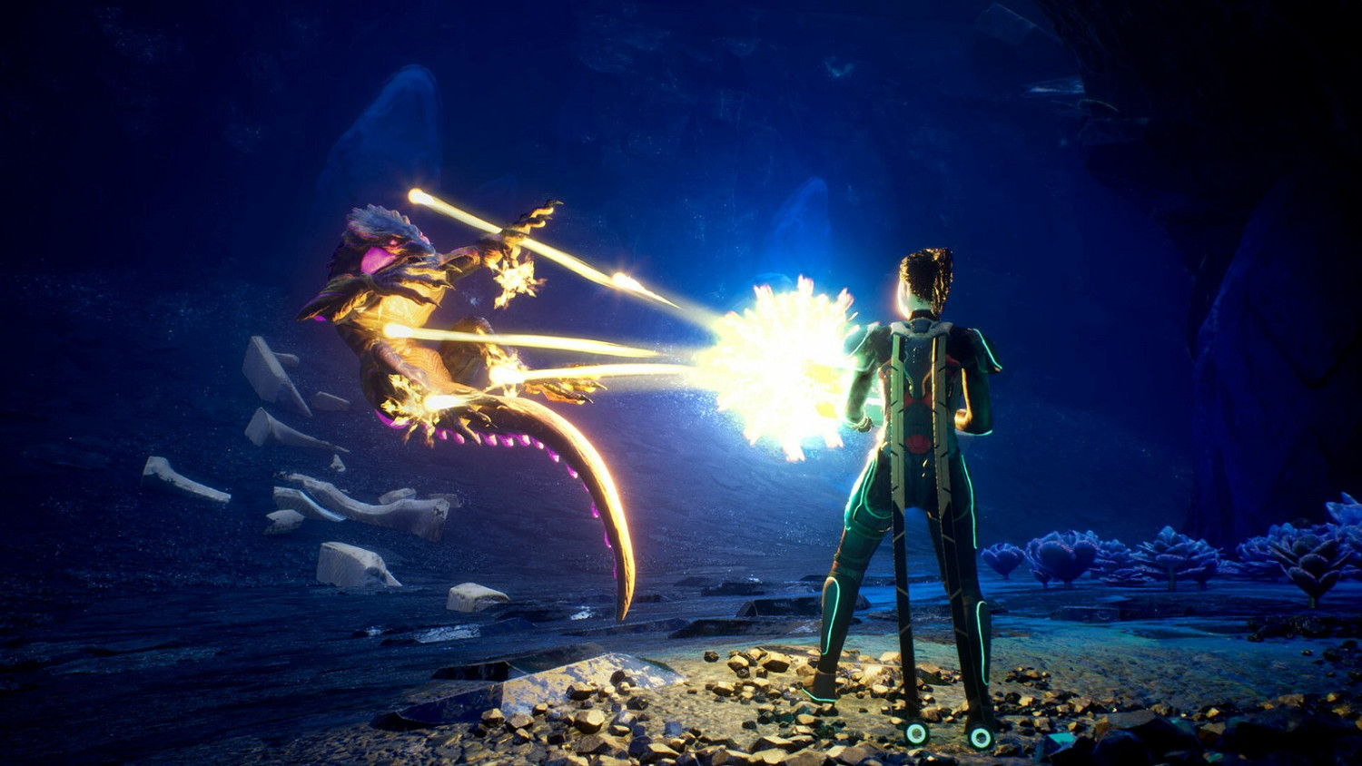 第三人稱科幻射擊《Otherskin》公布 內年發售 第三人稱科幻射擊《Otherskin》公布 內年發售