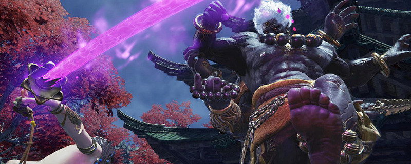 《永劫無間》斬馬刀什麽招式能被鉤鎖打斷 《永劫無間》斬馬刀什麽招式能被鉤鎖打斷