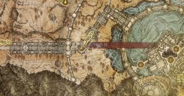 《艾爾登法環》古龍蘭斯桑克位置介紹