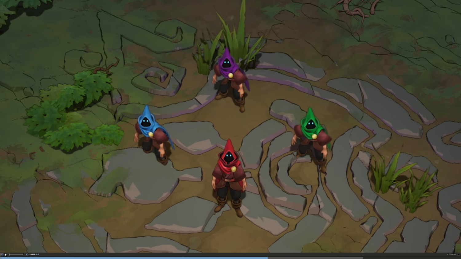 《傳說法師2》Demo：暫時只是3D化的《傳說法師》