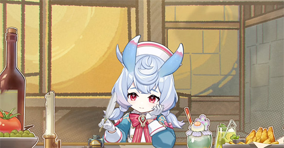 原神放出希格雯角色PV後,全球玩家都被萌翻 原神放出希格雯角色PV後,全球玩家都被萌翻