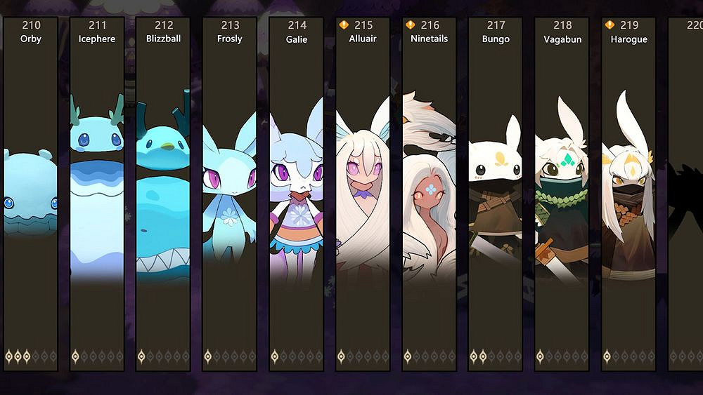 怪物搜集冒險遊戲《妖之鄉》宣布7月中展開搶先體驗 怪物搜集冒險遊戲《妖之鄉》宣布7月中展開搶先體驗