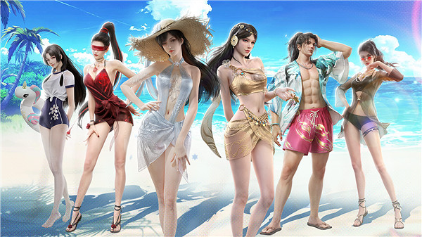 《永劫無間》永久免費：開服當天封禁2754個外掛玩家