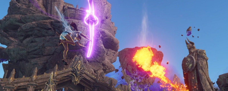 《永劫無間》太刀武器基礎升龍連招應該怎麽用 《永劫無間》太刀武器基礎升龍連招應該怎麽用