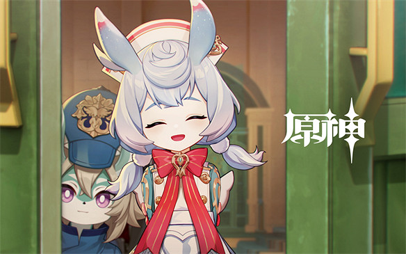 原神放出希格雯角色PV後,全球玩家都被萌翻 原神放出希格雯角色PV後,全球玩家都被萌翻