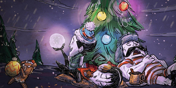 《饑荒:連線版》下周上線“保持不沉沒”更新! 《饑荒:連線版》下周上線“保持不沉沒”更新!