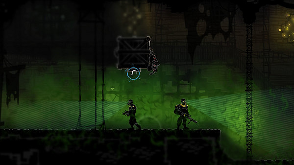 Steam新特惠《忍者印記 復刻版》經典2D潛入動作類遊戲 Steam新特惠《忍者印記 復刻版》經典2D潛入動作類遊戲