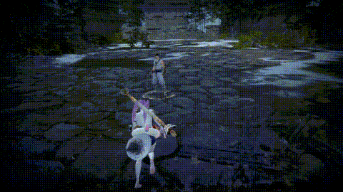 《永劫無間》棍闊雙刀流應該怎麽用