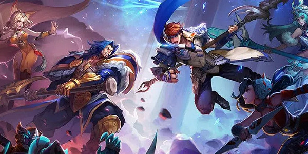 《王者榮耀》國際服全球上線:體會多樣戰鬥體驗 《王者榮耀》國際服全球上線:體會多樣戰鬥體驗