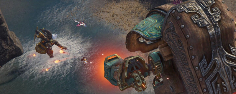 《永劫無間》長槍什麽招式能被鉤鎖打斷 《永劫無間》長槍什麽招式能被鉤鎖打斷