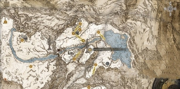 《艾爾登法環》藍結晶露滴獲取方法