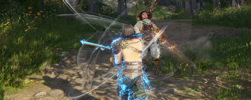 《永劫無間》妖刀姬闊刀連招應該怎麽用