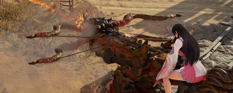 《永劫無間》匕首什麽招式能被鉤鎖打斷