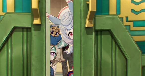 原神放出希格雯角色PV後,全球玩家都被萌翻 原神放出希格雯角色PV後,全球玩家都被萌翻