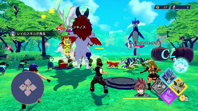 農場經營動作類新遊《魔農傳記FARMAGIA》定檔11月發售 農場經營動作類新遊《魔農傳記FARMAGIA》定檔11月發售