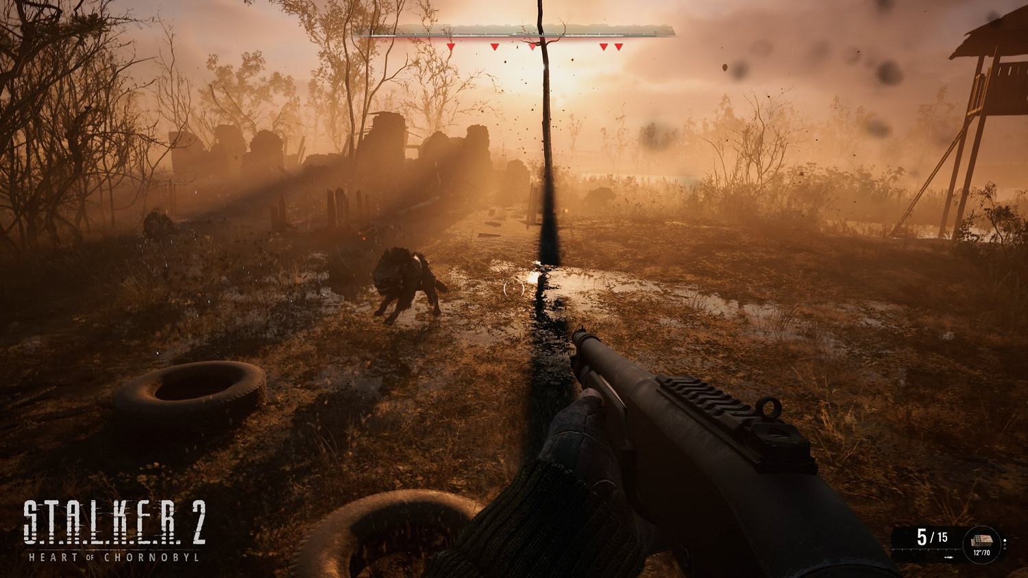 場景逼真!《潛行者2:切爾諾貝利之心》新截圖公布 場景逼真!《潛行者2:切爾諾貝利之心》新截圖公布