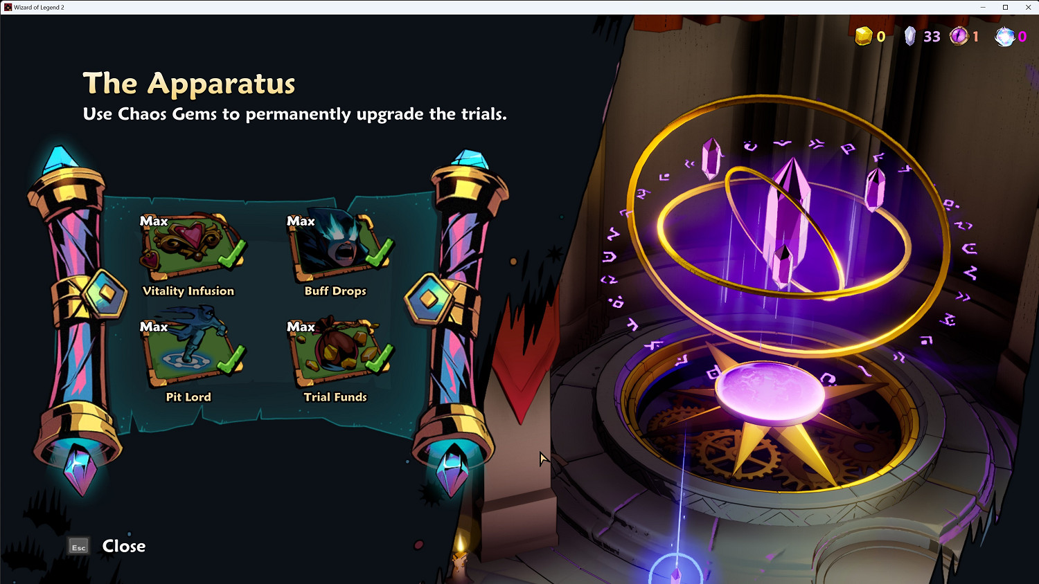 《傳說法師2》Demo：暫時只是3D化的《傳說法師》