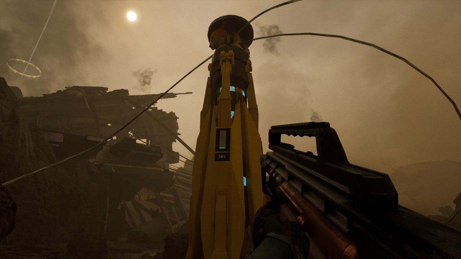 FPS遊戲《EVE Vanguard》Steam頁面 暫不支援中文 FPS遊戲《EVE Vanguard》Steam頁面 暫不支援中文