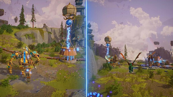 Steam新遊《矮人元祖》搶先試玩Demo和預告正式上線