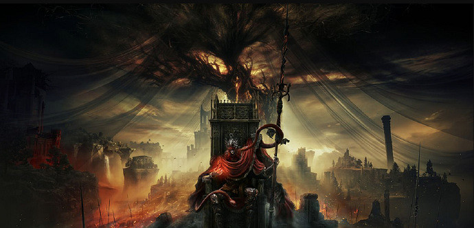 《艾爾登法環》之黃金樹幽影今早6點解鎖目前線上榜第三 《艾爾登法環》之黃金樹幽影今早6點解鎖目前線上榜第三