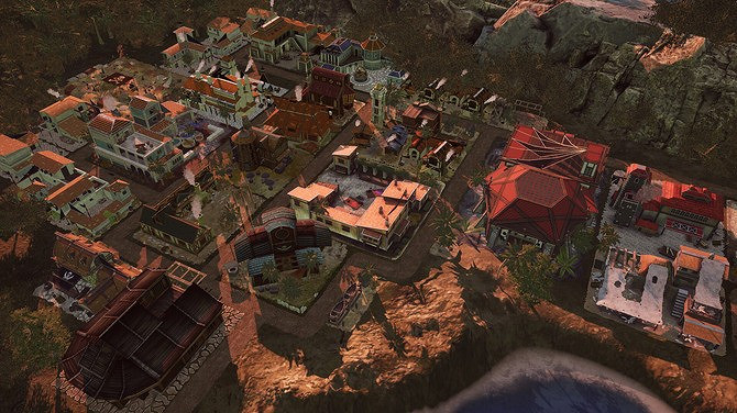 《海盜共和國》登陸Steam 海盜王國建設經營 《海盜共和國》登陸Steam 海盜王國建設經營