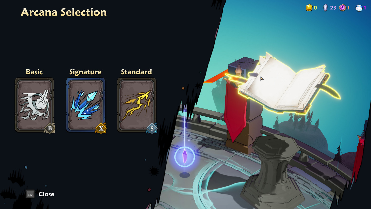 《傳說法師2》Demo：暫時只是3D化的《傳說法師》