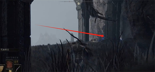 《艾爾登法環》藍色巨人位置介紹