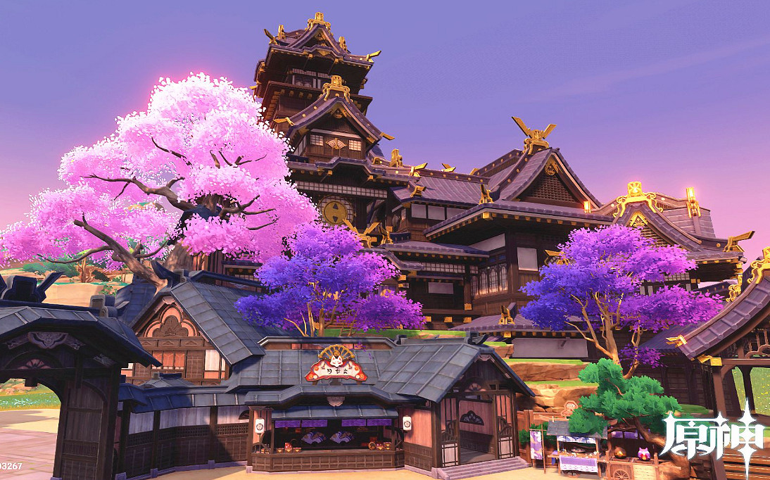 《原神》偷渡到稻妻城方法介紹 《原神》偷渡到稻妻城方法介紹