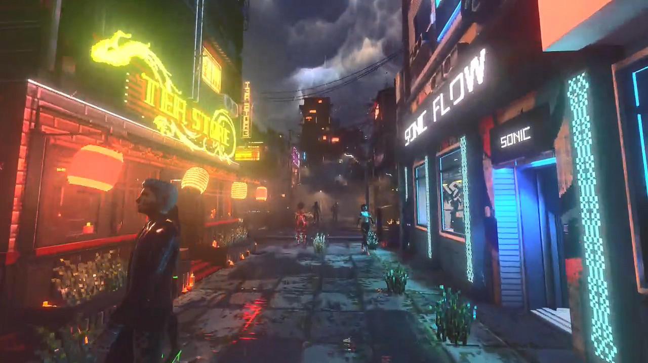 《尼瓦利斯》新預告片發布!2025年春季正式發售 《尼瓦利斯》新預告片發布!2025年春季正式發售