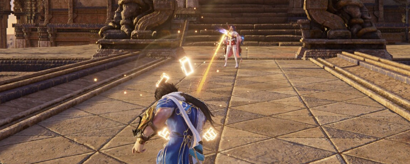 《永劫無間》太刀武器使用有什麽技巧