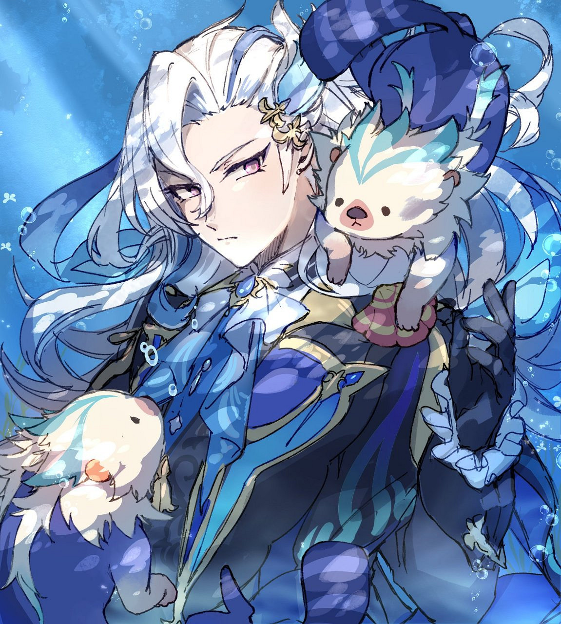 《原神》公認最強五星角色介紹