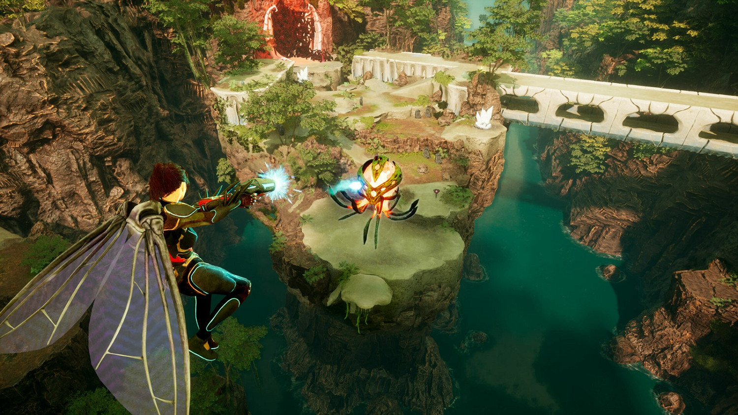 第三人稱科幻射擊《Otherskin》公布 內年發售 第三人稱科幻射擊《Otherskin》公布 內年發售