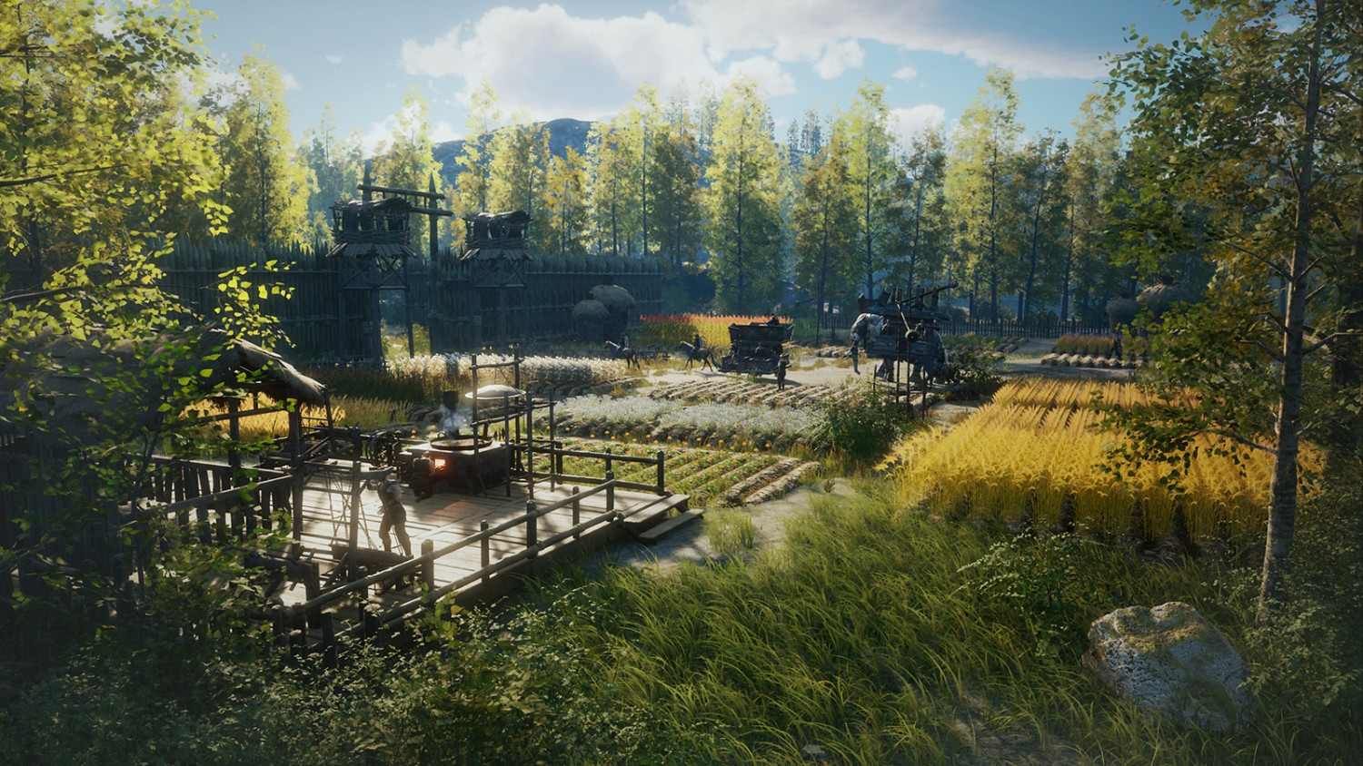 《帝國神話》中國伺服器版現已開啟預約,7月即將啟動測試 《帝國神話》中國伺服器版現已開啟預約,7月即將啟動測試