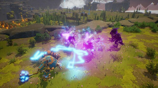 Steam新遊《矮人元祖》搶先試玩Demo和預告正式上線