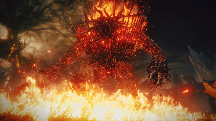 《艾爾登法環》DLC“黃金樹幽影”今日正式上線! 《艾爾登法環》DLC“黃金樹幽影”今日正式上線!