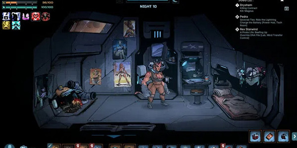 戰術生存遊戲《太空監獄》將於2024年7月19日發售