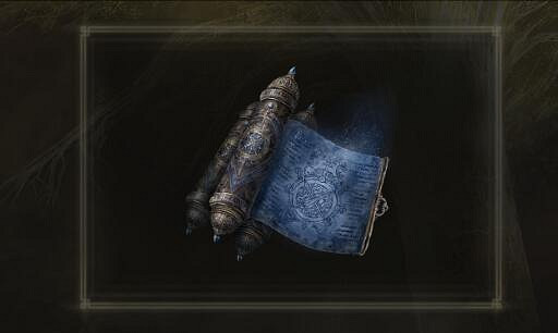 《艾爾登法環》黃金樹幽影王室卷軸獲取方法